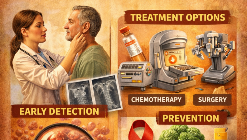 Understanding Cancer: Early Detection, Treatment Options, and Prevention