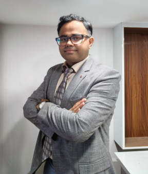 Dr. Ashutosh Jaiswal